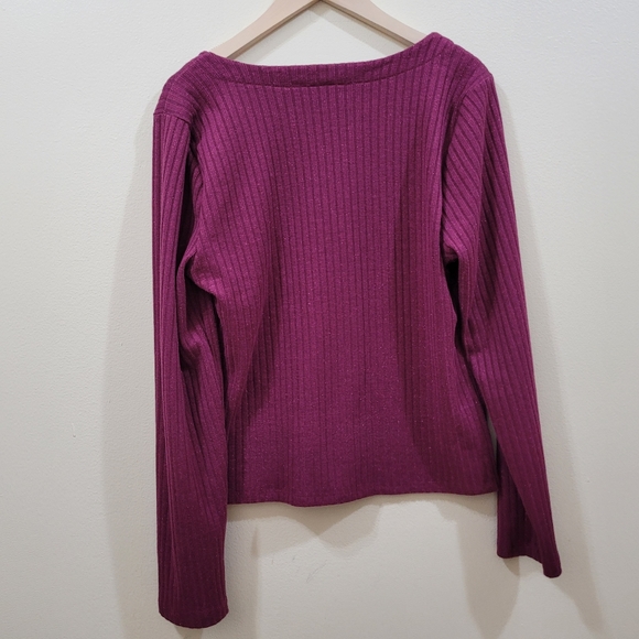 Maeve by Anthropologie V-neck top - Picture 5 of 9